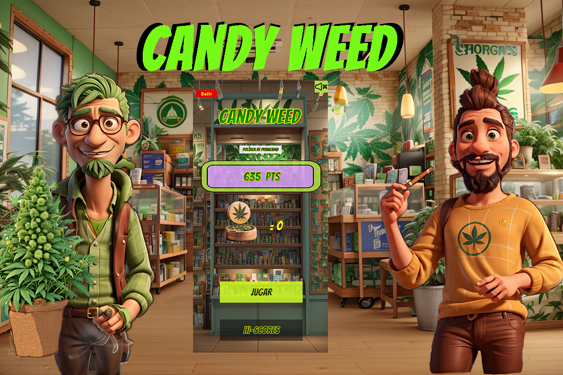 Candy Weed
